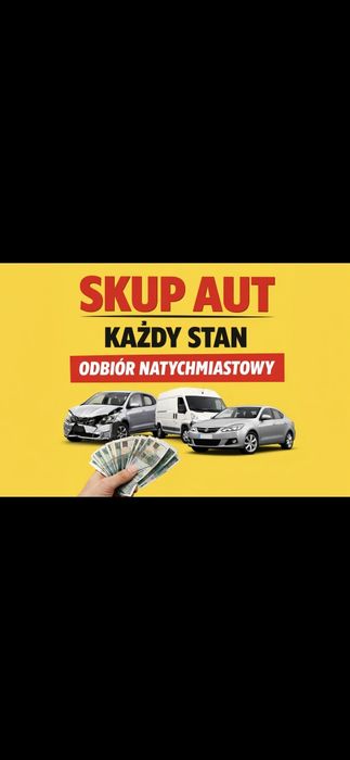 Skup Aut Płońsk Ciechanów Płock Mława