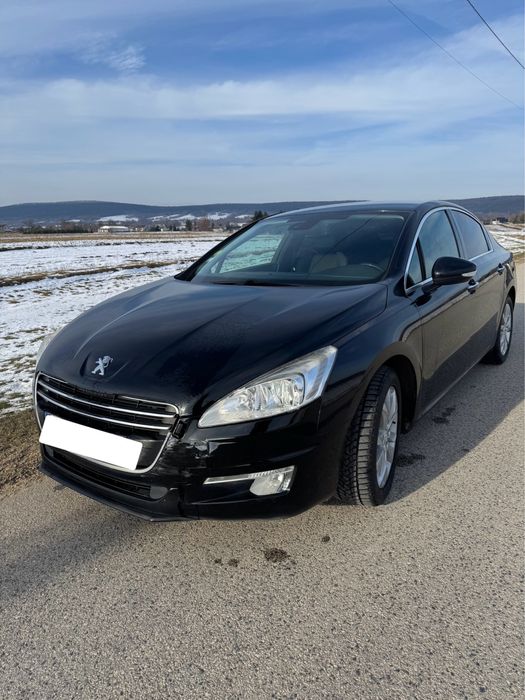 Peugeot 508 2.0 HDI