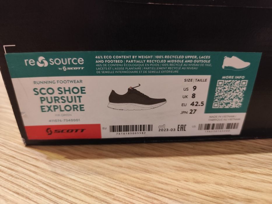 Buty Scott Pursuit Explore
