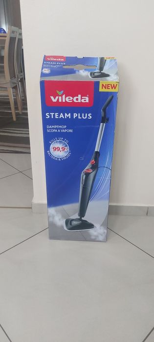 Mop parowy Vileda Steam PLUS