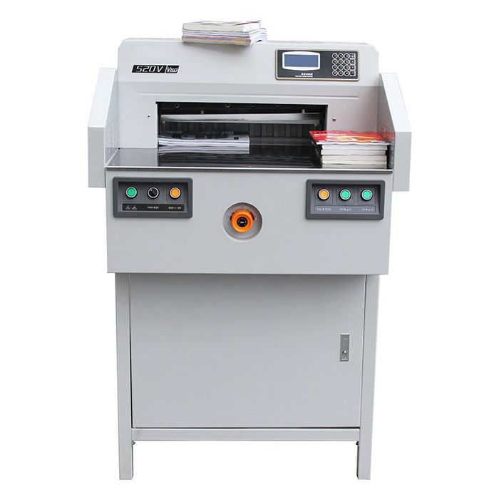 Gilotyna do cięcia papieru Bowey 520V. V8.2