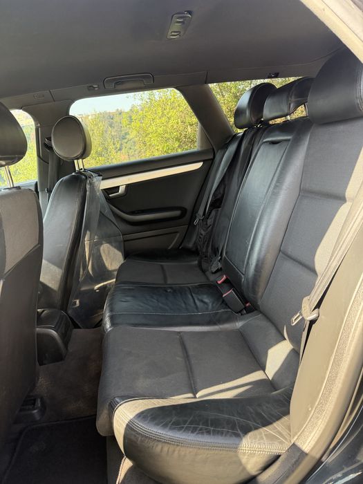 Audi A4 B6 130cv Avant S-Line
