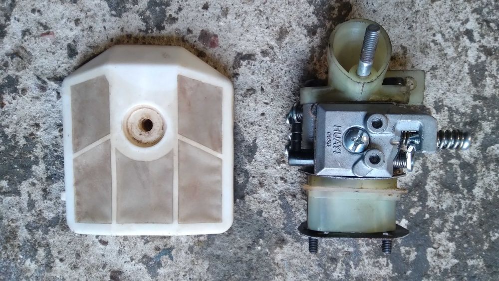 Деталі - Бензопила 3800 (Vitals BKZ 3717\3816)