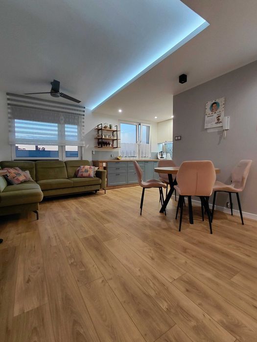 Trzypokojowe 59 m² z balkonem i piwnicą | Częstochowa, Wrzosowiak, ul. Sportowa
