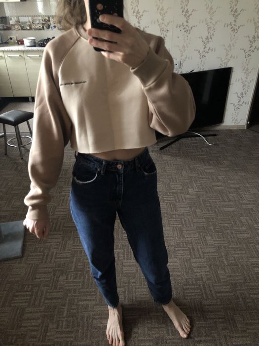 Свитшот Bershka
