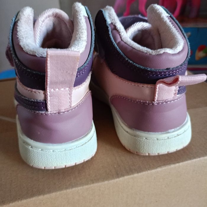 Хайтопи для дівчинки