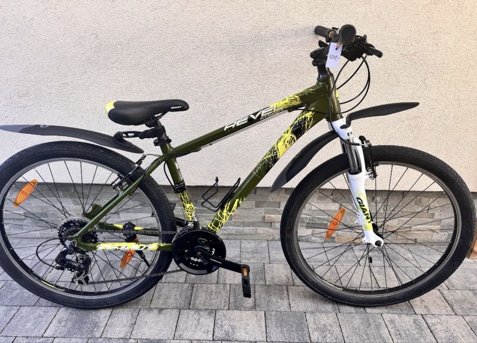 Gwarancja! Super stan Giant Revel koła 26” rama 16”