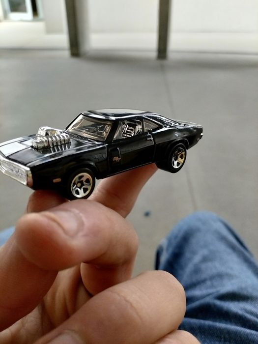 Dodge charger da franquia velocidade furiosa