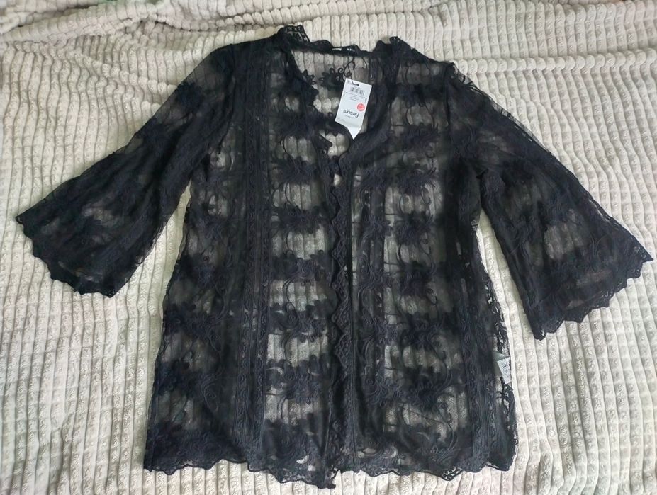 Narzutka plażowa Sinsay M