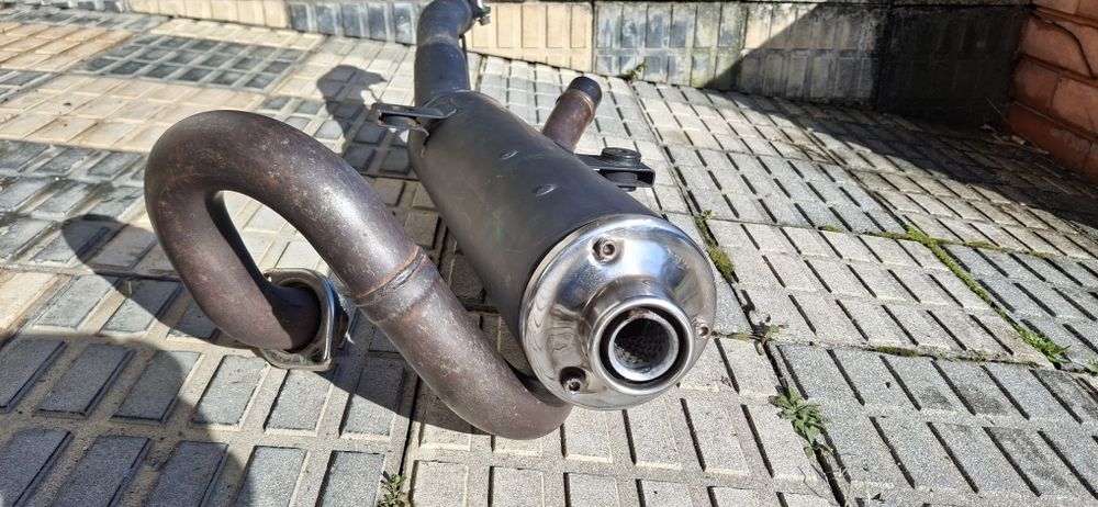 Escape suzuki ltz 400