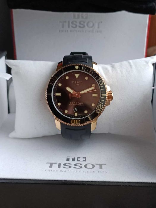 Tissot Seastar 1000 Powermatic 80