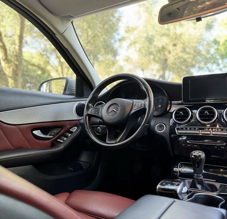 Mercedes c220d BlueTEC