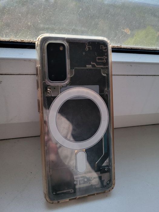 обмен samsung s20