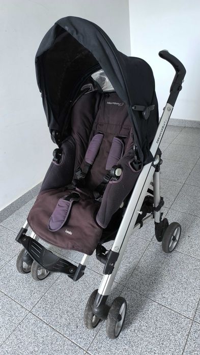 Carrinho de bebê