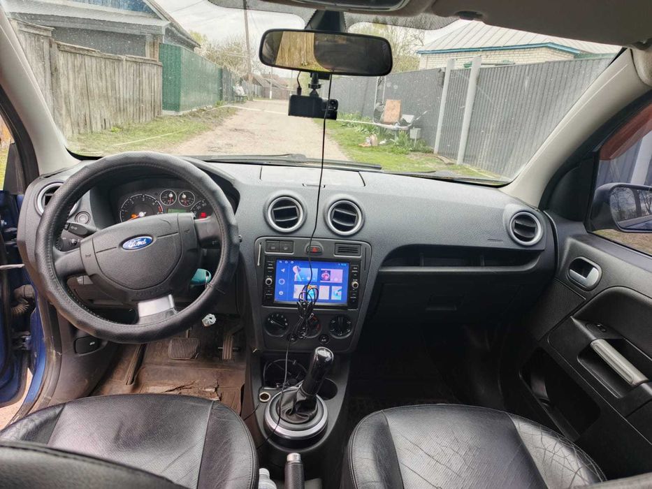 Ford Fusion 2007