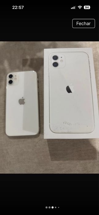 Iphone11 branco