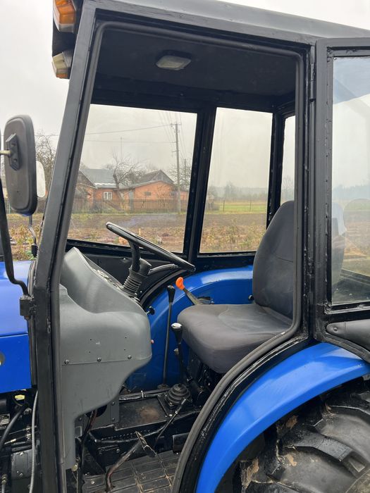 Продається трактор JINMA 264RE (2016 p)