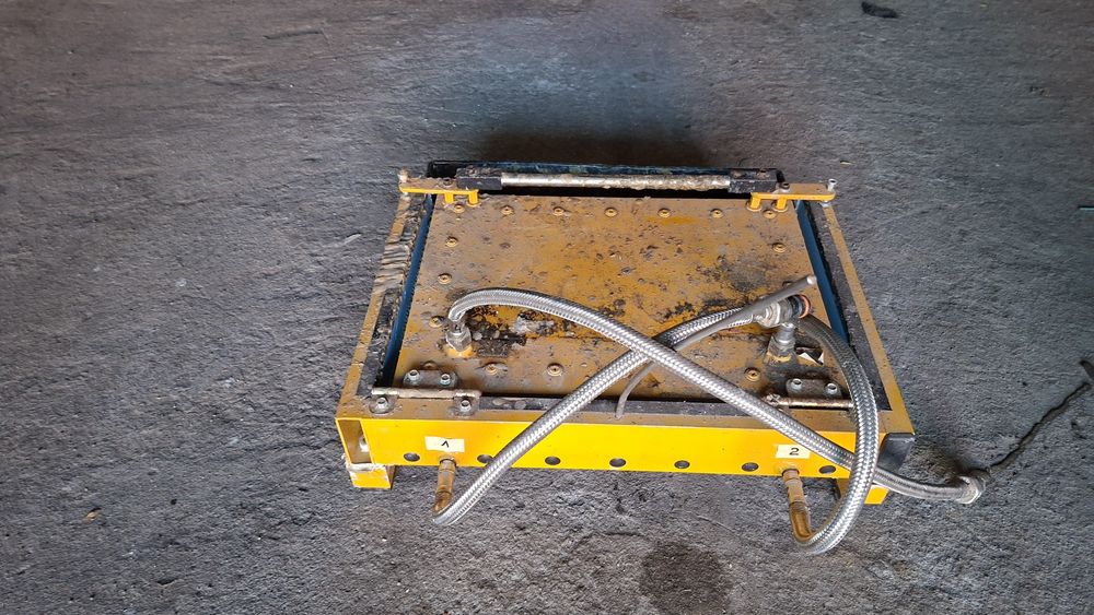 Prasa do węzy wielkopolskiej