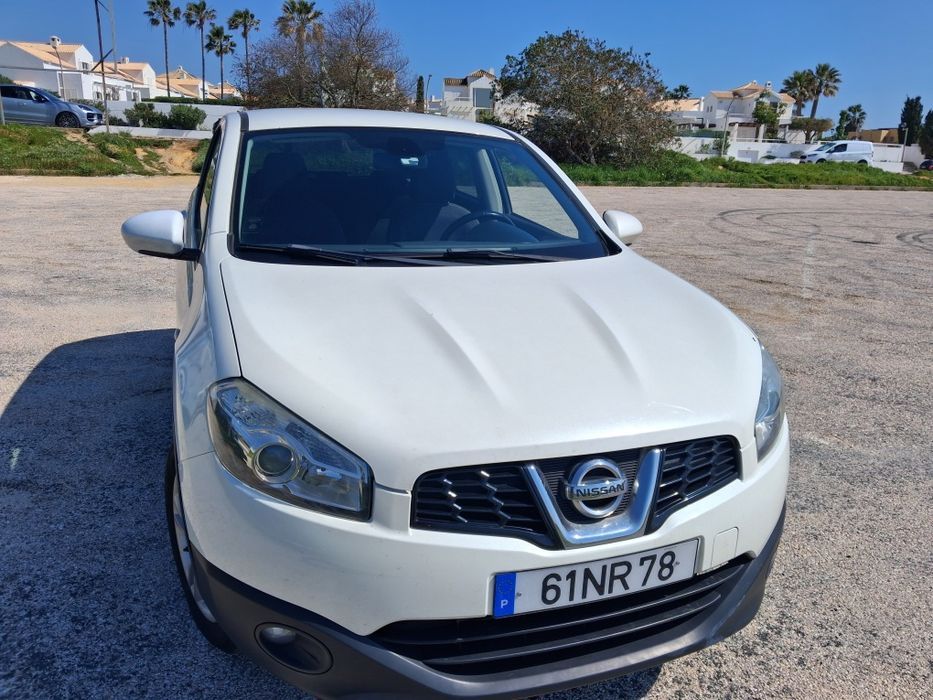 Nissan Qashqai 1.6 (2013)