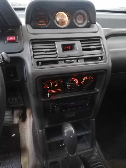Mitsubishi Pagero GLX Intercooler Turbo