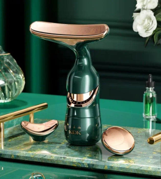 Масажер для обличчя та шиї Ліфтинг масажер