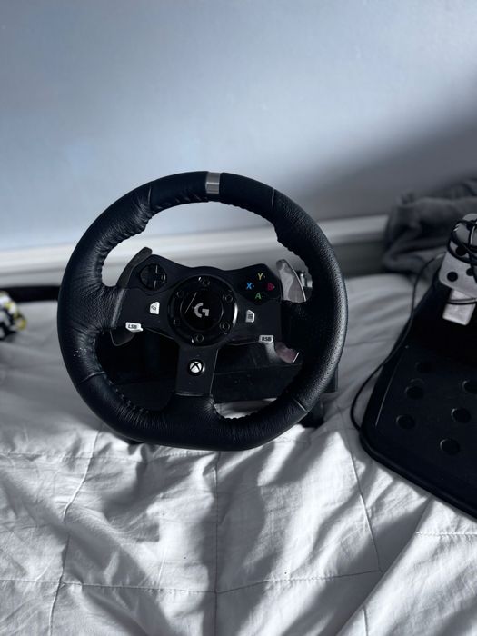Logitech g 920 force