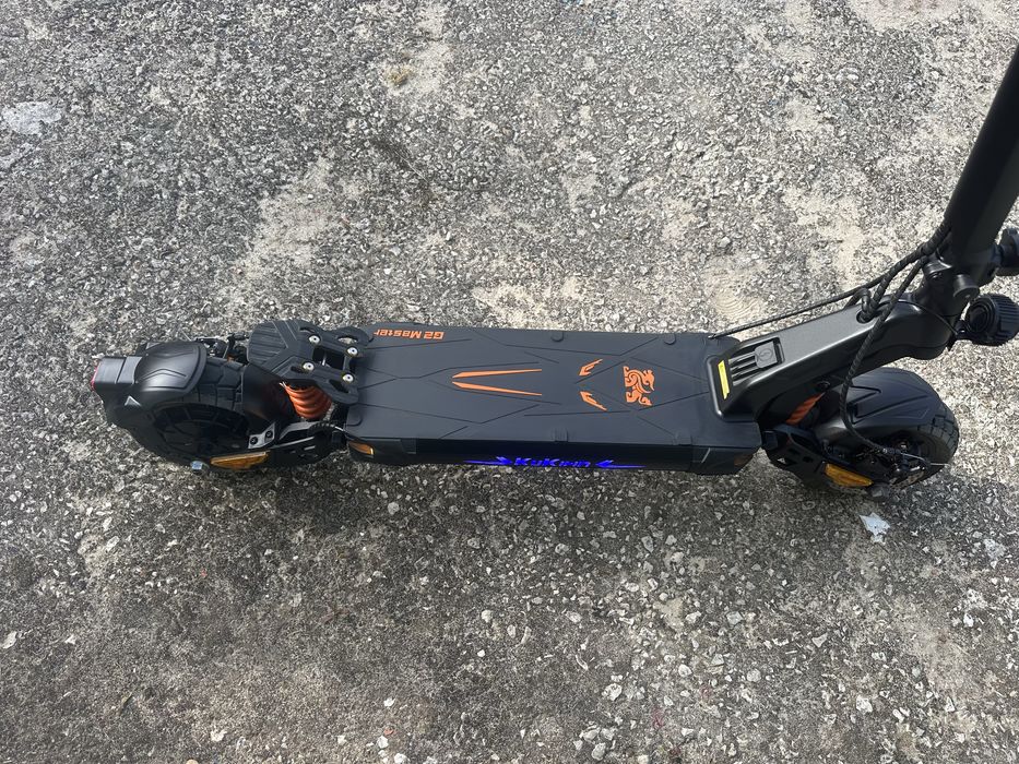 Kukirin g2 master
