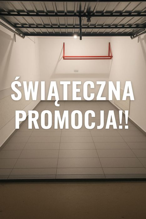 Wynajmę garaż w Świdnicy Osiedle Zawiszów