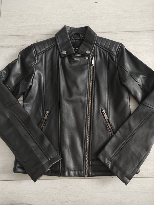 Шкіряна косуха name it зріст 152 см (11-12 років)