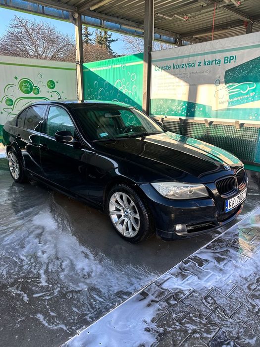 BMW Seria 3 E90 328xi xDrive 4x4 2009r. Automat, Xenon, Podgrzewane Skóry, Piękna!