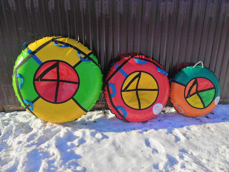 Тюбінг від виробника