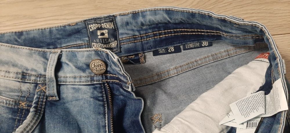 Spodnie męskie croopp