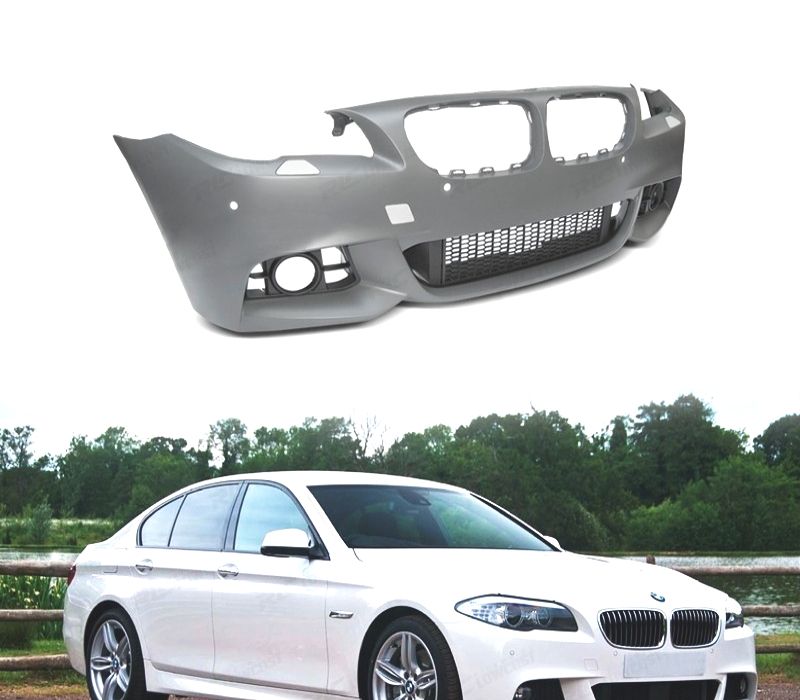 KIT CARROÇARIA BMW F10 LCI 13-17 LOOK M PDC SRA