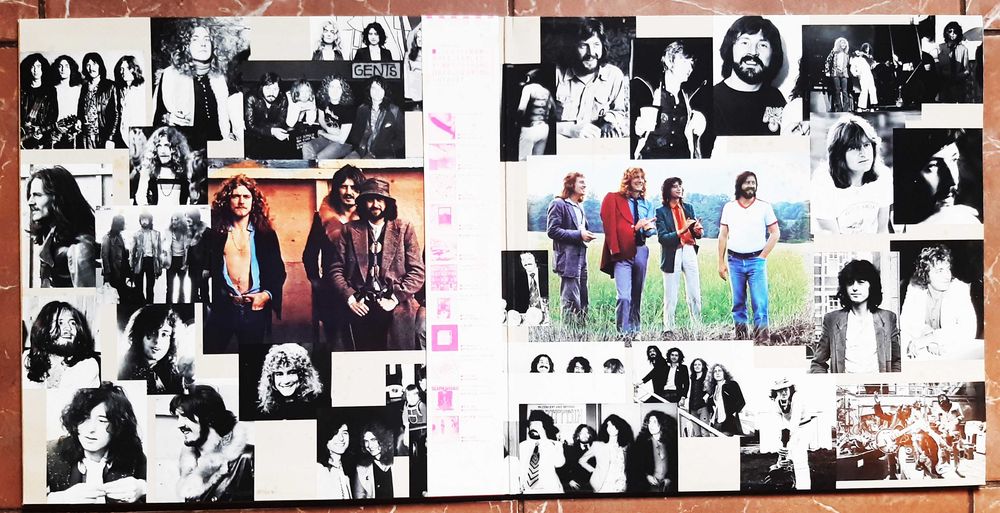 led zeppelin coda - купити CD, DVD диски - Ціна на OLX.ua