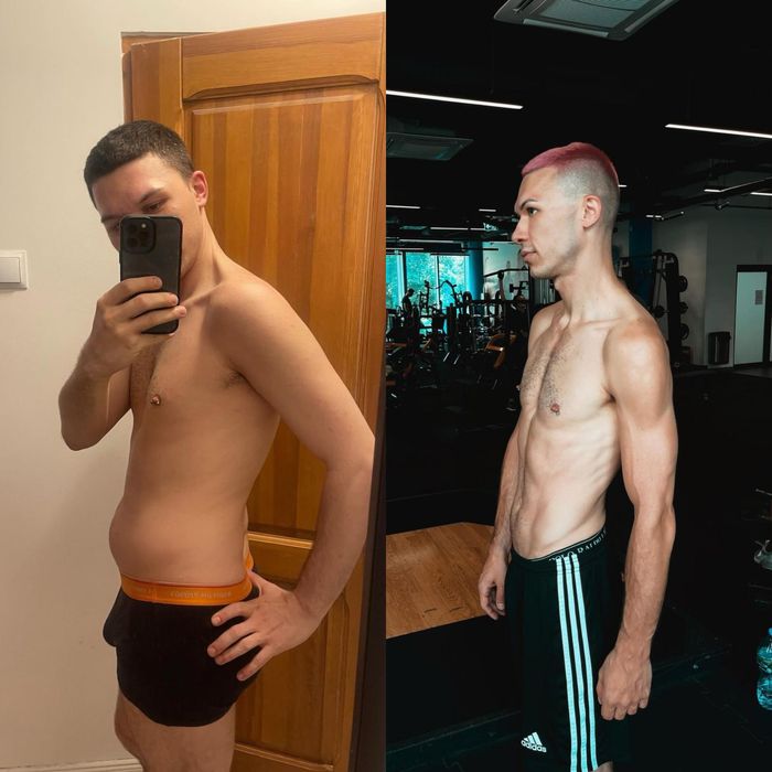 Tomasz Kieliszek - Trener Personalny Zdrofit Mennica