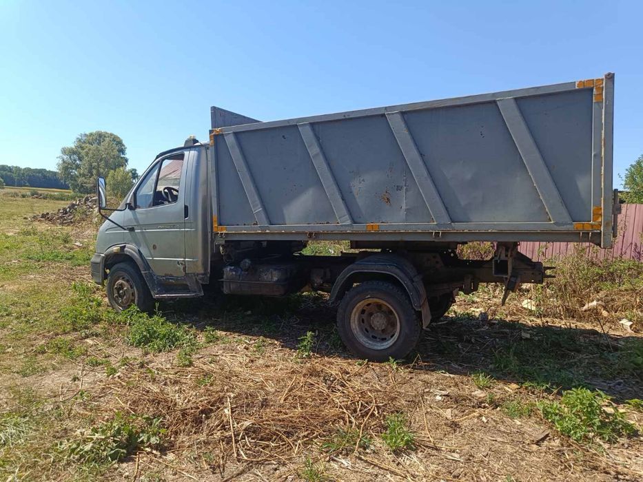 Продам ГАЗель волдай
