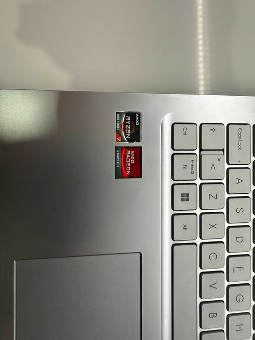ASUS Vivobook M1502Y - Ryzen 7/SSD 512GB/8G RAM
