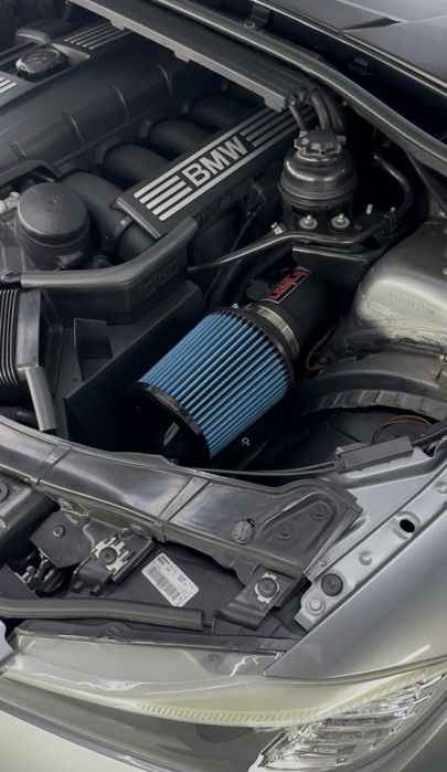 Injen Intake (впуск) для BMW E9*/E8* з двигунами n52b30/n51b30 (холодний впуск)