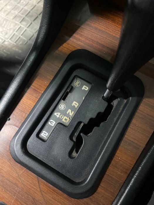 Mercedes benz w124 E320 m104 акпп5