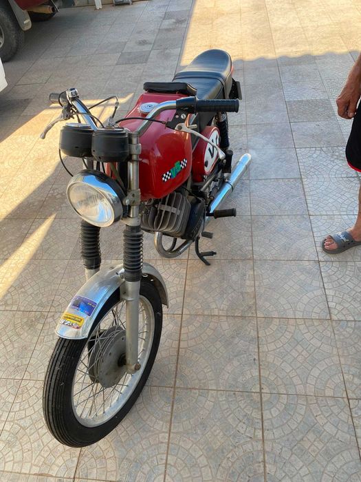 Motorisada V5 — Motor Sachs — 2000€