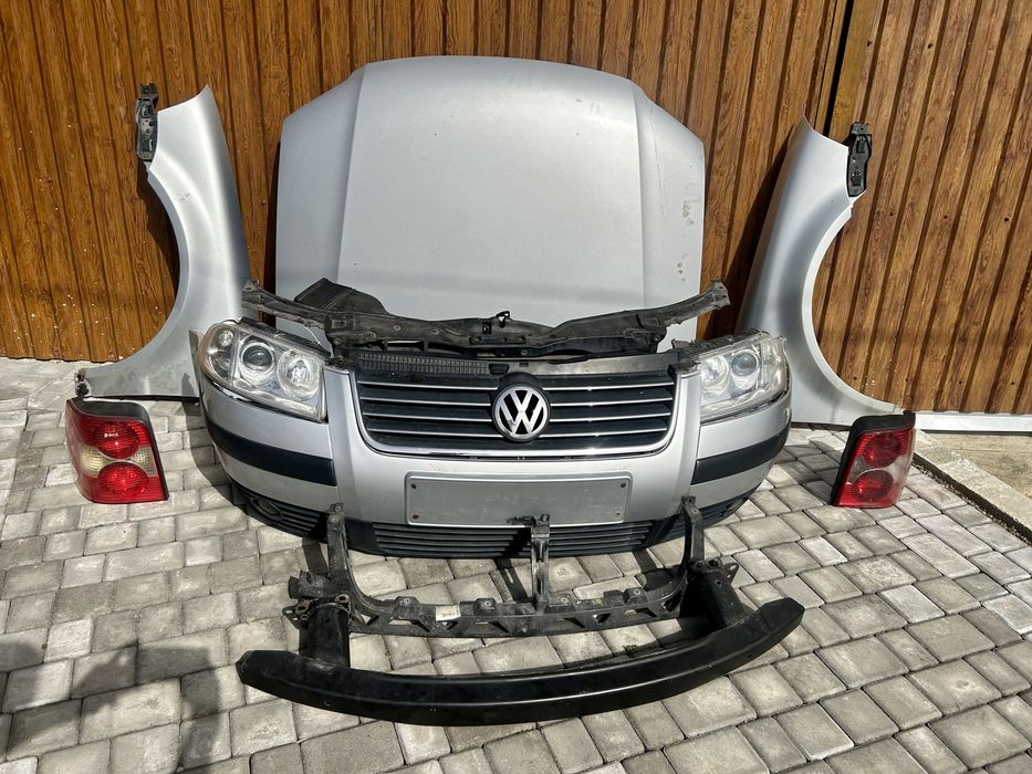 Passat B5-B5+ Пасат (морда)деталі кузова