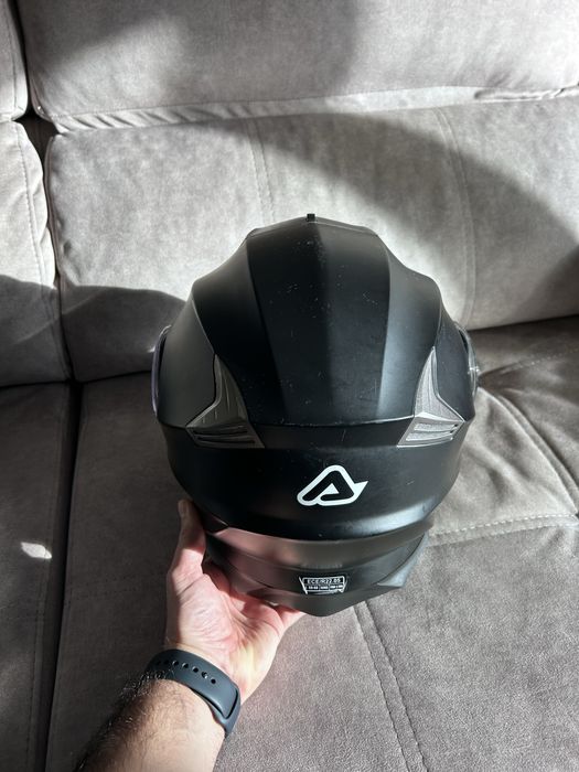 Capacete Acerbis modular