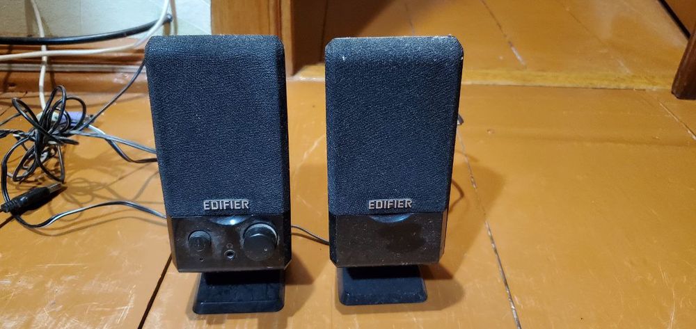 Колонки editier m1250