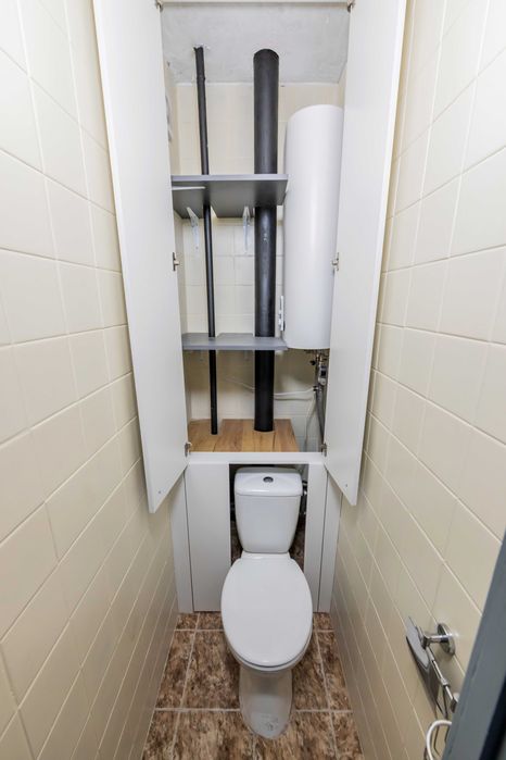 2к квартира з якісним ремонтом | Троєщина | Рейгана 16