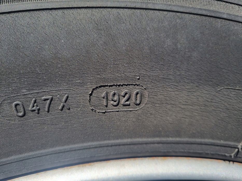 Opona Opony tył napędowe Michelin X Multi 315/70/22.5