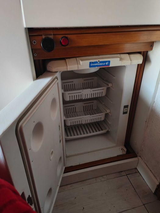 Camper Van Ford Transit legalizada