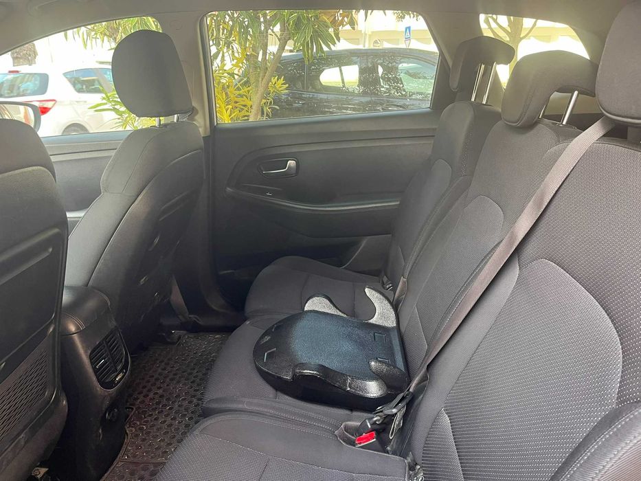 Kia Carens 1.7 CRDi ISG TX