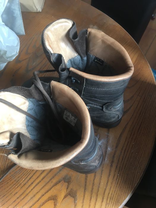 Buty Meindl wysokie 40 goretex