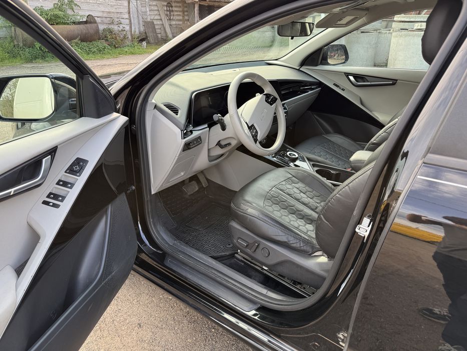 KIA NIRO 2023 Америка