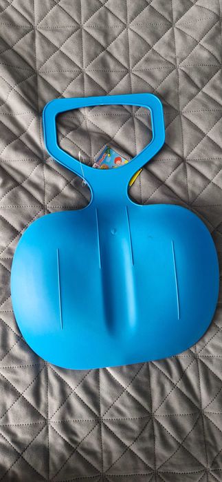 Санки-льодянка для гірки